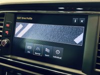 USED 2018 18 SEAT LEON 1.4 TSI FR Technology ST 5dr Petrol Manual Euro 6 (s/s) (125 ps) Apple CarPlay | Mystery Blue | Rear Parking Sensors | Sat Nav | Cruise Control