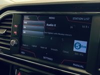 USED 2018 18 SEAT LEON 1.4 TSI FR Technology ST 5dr Petrol Manual Euro 6 (s/s) (125 ps) Apple CarPlay | Mystery Blue | Rear Parking Sensors | Sat Nav | Cruise Control