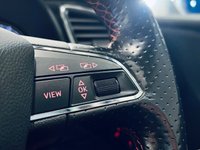 USED 2018 18 SEAT LEON 1.4 TSI FR Technology ST 5dr Petrol Manual Euro 6 (s/s) (125 ps) Apple CarPlay | Mystery Blue | Rear Parking Sensors | Sat Nav | Cruise Control