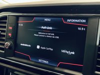 USED 2018 18 SEAT LEON 1.4 TSI FR Technology ST 5dr Petrol Manual Euro 6 (s/s) (125 ps) Apple CarPlay | Mystery Blue | Rear Parking Sensors | Sat Nav | Cruise Control