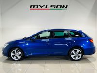 USED 2018 18 SEAT LEON 1.4 TSI FR Technology ST 5dr Petrol Manual Euro 6 (s/s) (125 ps) Apple CarPlay | Mystery Blue | Rear Parking Sensors | Sat Nav | Cruise Control