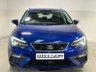 USED 2018 18 SEAT LEON 1.4 TSI FR Technology ST 5dr Petrol Manual Euro 6 (s/s) (125 ps) Apple CarPlay | Mystery Blue | Rear Parking Sensors | Sat Nav | Cruise Control