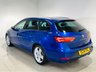 USED 2018 18 SEAT LEON 1.4 TSI FR Technology ST 5dr Petrol Manual Euro 6 (s/s) (125 ps) Apple CarPlay | Mystery Blue | Rear Parking Sensors | Sat Nav | Cruise Control