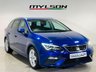 USED 2018 18 SEAT LEON 1.4 TSI FR Technology ST 5dr Petrol Manual Euro 6 (s/s) (125 ps) Apple CarPlay | Mystery Blue | Rear Parking Sensors | Sat Nav | Cruise Control