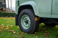 USED 2011 61 LAND ROVER DEFENDER 90 2.4 TDCi Pickup 2dr Diesel Manual 4WD SWB Euro 4 (122 bhp) Incredibly Restored|Re-trimmed