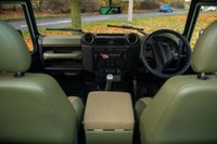 USED 2011 61 LAND ROVER DEFENDER 90 2.4 TDCi Pickup 2dr Diesel Manual 4WD SWB Euro 4 (122 bhp) Incredibly Restored|Re-trimmed