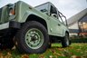 USED 2011 61 LAND ROVER DEFENDER 90 2.4 TDCi Pickup 2dr Diesel Manual 4WD SWB Euro 4 (122 bhp) Incredibly Restored|Re-trimmed