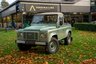 USED 2011 61 LAND ROVER DEFENDER 90 2.4 TDCi Pickup 2dr Diesel Manual 4WD SWB Euro 4 (122 bhp) Incredibly Restored|Re-trimmed