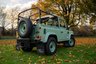 USED 2011 61 LAND ROVER DEFENDER 90 2.4 TDCi Pickup 2dr Diesel Manual 4WD SWB Euro 4 (122 bhp) Incredibly Restored|Re-trimmed