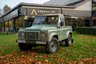 USED 2011 61 LAND ROVER DEFENDER 90 2.4 TDCi Pickup 2dr Diesel Manual 4WD SWB Euro 4 (122 bhp) Incredibly Restored|Re-trimmed