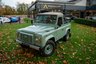 USED 2011 61 LAND ROVER DEFENDER 90 2.4 TDCi Pickup 2dr Diesel Manual 4WD SWB Euro 4 (122 bhp) Incredibly Restored|Re-trimmed