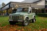 USED 2011 61 LAND ROVER DEFENDER 90 2.4 TDCi Pickup 2dr Diesel Manual 4WD SWB Euro 4 (122 bhp) Incredibly Restored|Re-trimmed