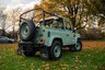 USED 2011 61 LAND ROVER DEFENDER 90 2.4 TDCi Pickup 2dr Diesel Manual 4WD SWB Euro 4 (122 bhp) Incredibly Restored|Re-trimmed