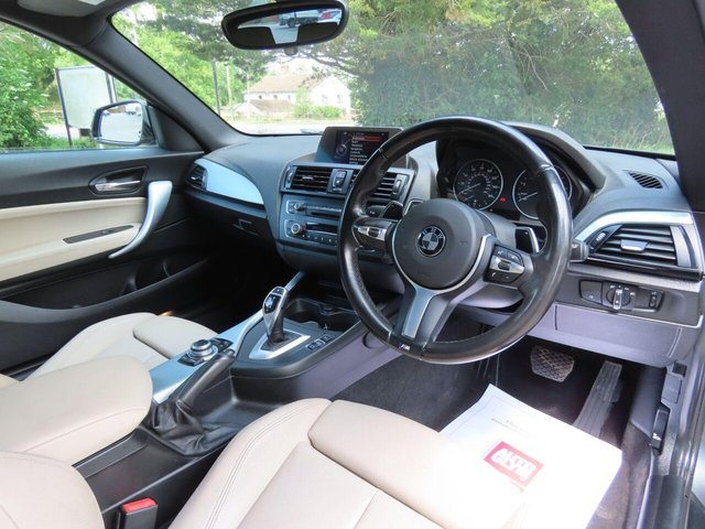 2014 BMW 1 SERIES - Photo 8