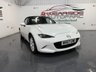 USED 2017 67 MAZDA MX-5 1.5 SKYACTIV-G SE Convertible 2dr Petrol Manual Euro 6 (131 ps) alloy wheels, A/C, keyless