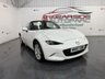 USED 2017 67 MAZDA MX-5 1.5 SKYACTIV-G SE Convertible 2dr Petrol Manual Euro 6 (131 ps) alloy wheels, A/C, keyless