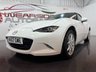 USED 2017 67 MAZDA MX-5 1.5 SKYACTIV-G SE Convertible 2dr Petrol Manual Euro 6 (131 ps) alloy wheels, A/C, keyless