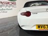 USED 2017 67 MAZDA MX-5 1.5 SKYACTIV-G SE Convertible 2dr Petrol Manual Euro 6 (131 ps) alloy wheels, A/C, keyless