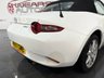 USED 2017 67 MAZDA MX-5 1.5 SKYACTIV-G SE Convertible 2dr Petrol Manual Euro 6 (131 ps) alloy wheels, A/C, keyless
