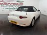 USED 2017 67 MAZDA MX-5 1.5 SKYACTIV-G SE Convertible 2dr Petrol Manual Euro 6 (131 ps) alloy wheels, A/C, keyless