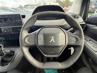 USED 2020 20 PEUGEOT PARTNER 1.5 BlueHDi 950 S Long Panel Van 6dr Diesel Manual LWB Euro 6 (s/s) (100 bhp) 