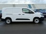 USED 2020 20 PEUGEOT PARTNER 1.5 BlueHDi 950 S Long Panel Van 6dr Diesel Manual LWB Euro 6 (s/s) (100 bhp) 
