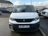 USED 2020 20 PEUGEOT PARTNER 1.5 BlueHDi 950 S Long Panel Van 6dr Diesel Manual LWB Euro 6 (s/s) (100 bhp) 