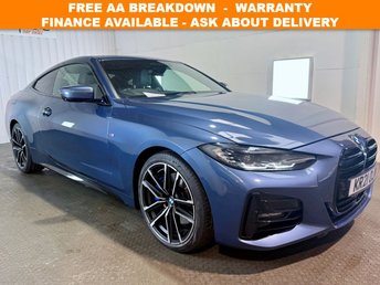 2021 BMW 4 SERIES