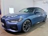 USED 2021 21 BMW 4 SERIES 2.0 420d MHT M Sport Coupe 2dr Diesel Hybrid Auto Euro 6 (s/s) (190 ps) MOT AUGUST 2026 + 19" ALLOYS