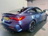USED 2021 21 BMW 4 SERIES 2.0 420d MHT M Sport Coupe 2dr Diesel Hybrid Auto Euro 6 (s/s) (190 ps) MOT AUGUST 2026 + 19" ALLOYS