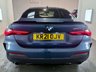 USED 2021 21 BMW 4 SERIES 2.0 420d MHT M Sport Coupe 2dr Diesel Hybrid Auto Euro 6 (s/s) (190 ps) MOT AUGUST 2026 + 19" ALLOYS