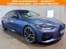 USED 2021 21 BMW 4 SERIES 2.0 420d MHT M Sport Coupe 2dr Diesel Hybrid Auto Euro 6 (s/s) (190 ps) MOT AUGUST 2026 + 19" ALLOYS