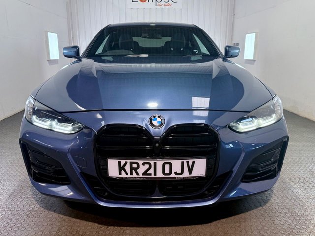 View our BMW 4 SERIES
