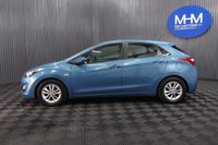 USED 2014 14 HYUNDAI I30 1.6 CRDi Blue Drive Active Hatchback 5dr Diesel Manual Euro 5 (s/s) (110 ps) LOW MILEAGE EXAMPLE / LONG MOT / FINANCE AVAILABLE