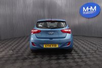USED 2014 14 HYUNDAI I30 1.6 CRDi Blue Drive Active Hatchback 5dr Diesel Manual Euro 5 (s/s) (110 ps) LOW MILEAGE EXAMPLE / LONG MOT / FINANCE AVAILABLE