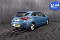 USED 2014 14 HYUNDAI I30 1.6 CRDi Blue Drive Active Hatchback 5dr Diesel Manual Euro 5 (s/s) (110 ps) LOW MILEAGE EXAMPLE / LONG MOT / FINANCE AVAILABLE