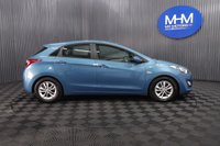 USED 2014 14 HYUNDAI I30 1.6 CRDi Blue Drive Active Hatchback 5dr Diesel Manual Euro 5 (s/s) (110 ps) LOW MILEAGE EXAMPLE / LONG MOT / FINANCE AVAILABLE