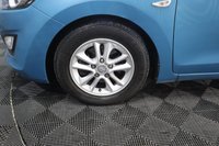 USED 2014 14 HYUNDAI I30 1.6 CRDi Blue Drive Active Hatchback 5dr Diesel Manual Euro 5 (s/s) (110 ps) LOW MILEAGE EXAMPLE / LONG MOT / FINANCE AVAILABLE