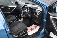 USED 2014 14 HYUNDAI I30 1.6 CRDi Blue Drive Active Hatchback 5dr Diesel Manual Euro 5 (s/s) (110 ps) LOW MILEAGE EXAMPLE / LONG MOT / FINANCE AVAILABLE