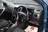 USED 2014 14 HYUNDAI I30 1.6 CRDi Blue Drive Active Hatchback 5dr Diesel Manual Euro 5 (s/s) (110 ps) LOW MILEAGE EXAMPLE / LONG MOT / FINANCE AVAILABLE