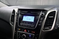 USED 2014 14 HYUNDAI I30 1.6 CRDi Blue Drive Active Hatchback 5dr Diesel Manual Euro 5 (s/s) (110 ps) LOW MILEAGE EXAMPLE / LONG MOT / FINANCE AVAILABLE