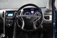 USED 2014 14 HYUNDAI I30 1.6 CRDi Blue Drive Active Hatchback 5dr Diesel Manual Euro 5 (s/s) (110 ps) LOW MILEAGE EXAMPLE / LONG MOT / FINANCE AVAILABLE