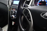 USED 2014 14 HYUNDAI I30 1.6 CRDi Blue Drive Active Hatchback 5dr Diesel Manual Euro 5 (s/s) (110 ps) LOW MILEAGE EXAMPLE / LONG MOT / FINANCE AVAILABLE