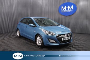 2014 HYUNDAI I30
