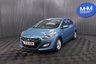 USED 2014 14 HYUNDAI I30 1.6 CRDi Blue Drive Active Hatchback 5dr Diesel Manual Euro 5 (s/s) (110 ps) LOW MILEAGE EXAMPLE / LONG MOT / FINANCE AVAILABLE