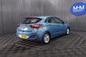 USED 2014 14 HYUNDAI I30 1.6 CRDi Blue Drive Active Hatchback 5dr Diesel Manual Euro 5 (s/s) (110 ps) LOW MILEAGE EXAMPLE / LONG MOT / FINANCE AVAILABLE