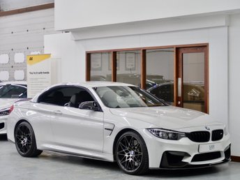 2018 BMW M4