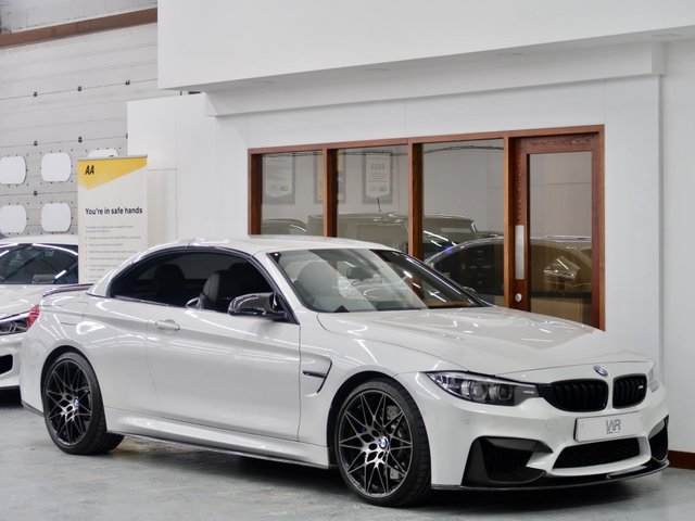 View our BMW M4