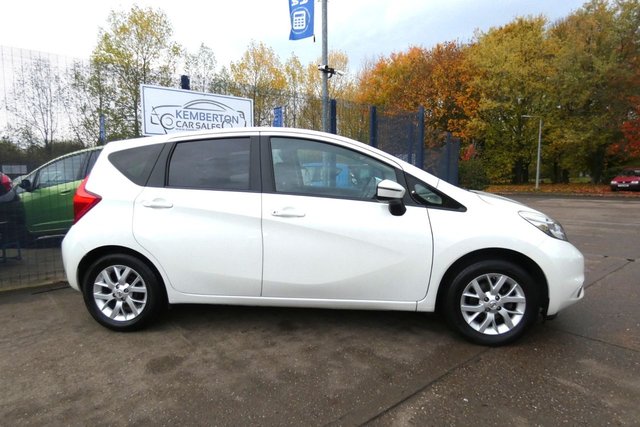 2014 NISSAN NOTE - Photo 4