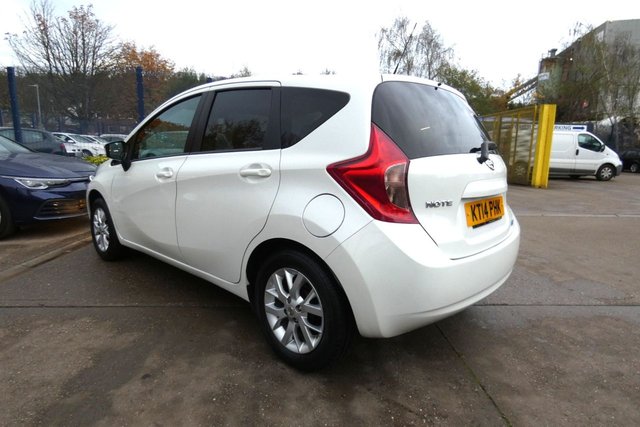 2014 NISSAN NOTE - Photo 6